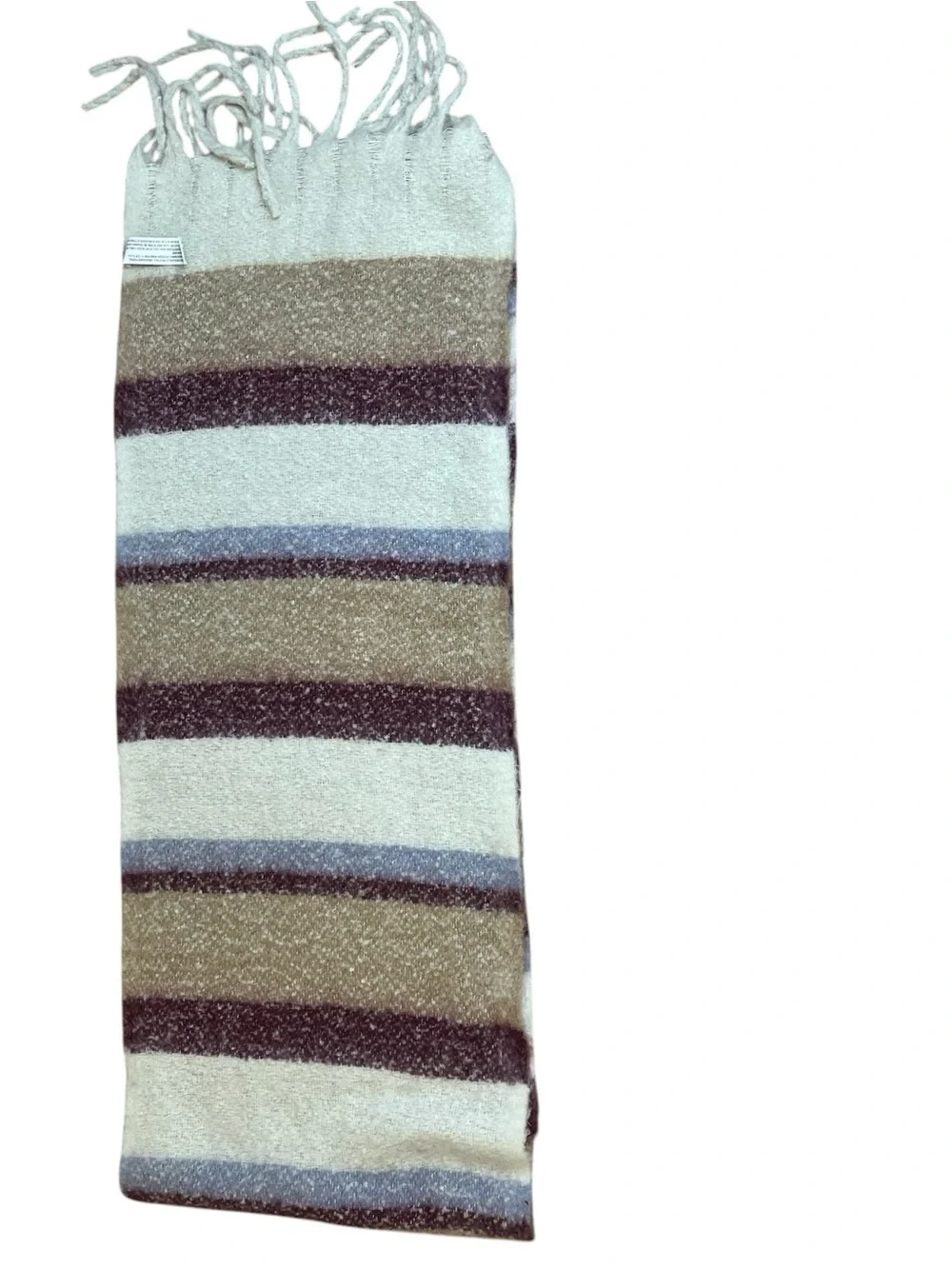 Forever 21 Scarf with Silver Foil Accent